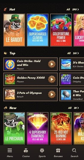 Sankra game lobby
